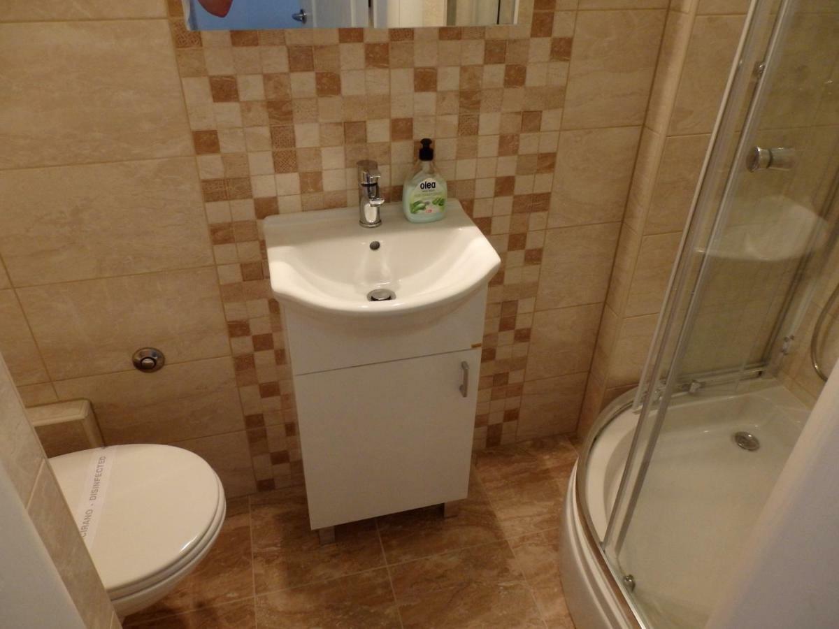 Guesthouse Torga ヴィス エクステリア 写真