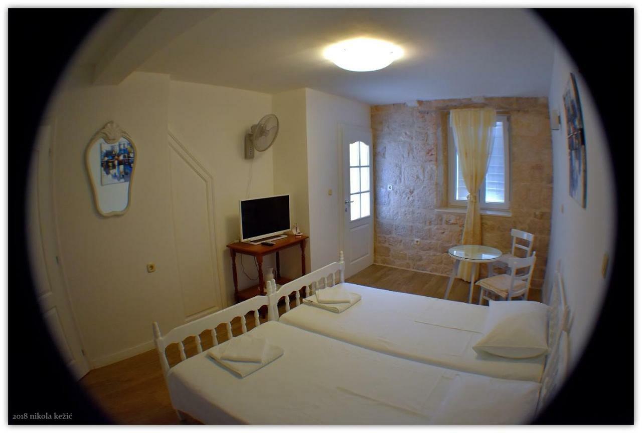 Guesthouse Torga ヴィス エクステリア 写真